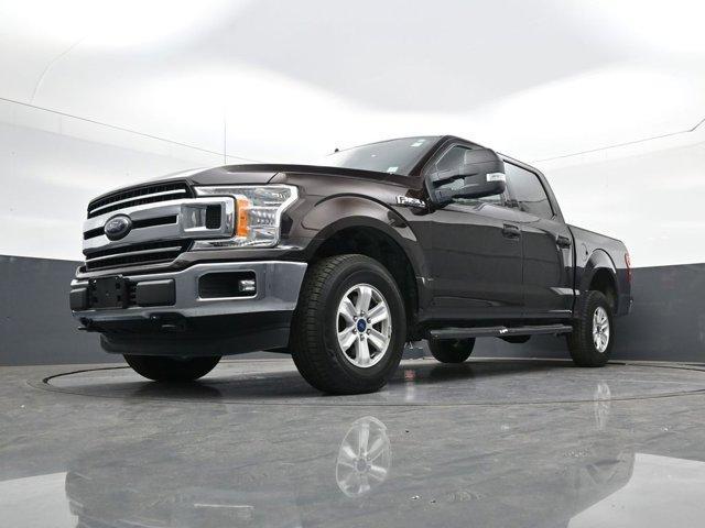 used 2020 Ford F-150 car, priced at $29,991