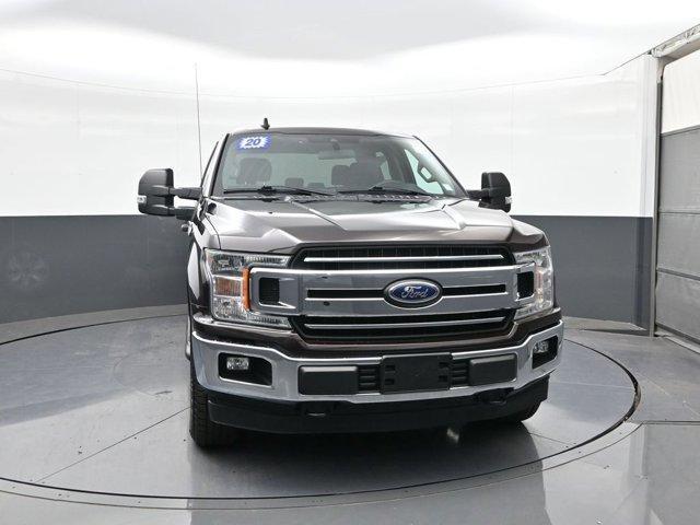 used 2020 Ford F-150 car, priced at $29,991