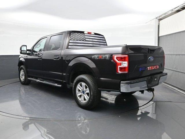 used 2020 Ford F-150 car, priced at $29,991