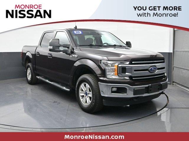 used 2020 Ford F-150 car, priced at $29,991