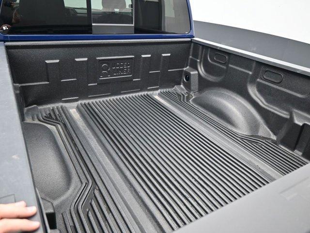 used 2022 Nissan Titan car, priced at $28,900