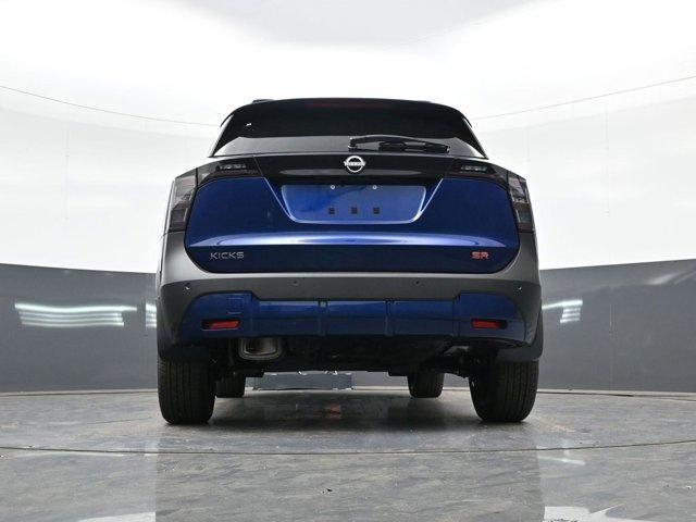new 2025 Nissan Kicks car, priced at $27,613