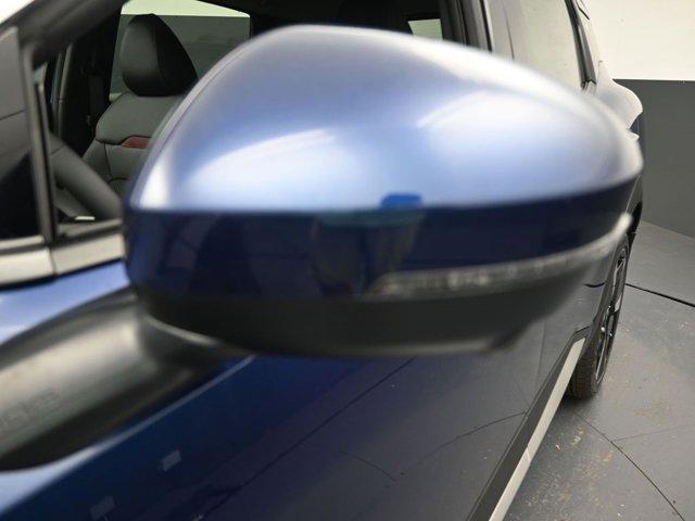 new 2025 Nissan Kicks car, priced at $27,613