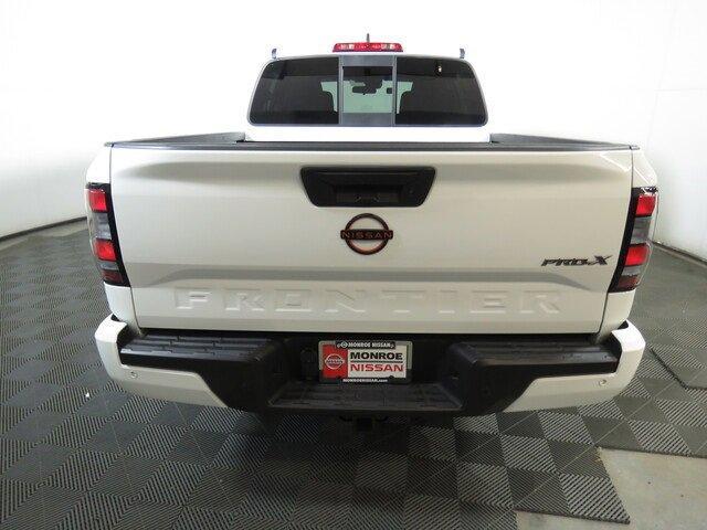 used 2022 Nissan Frontier car, priced at $31,954