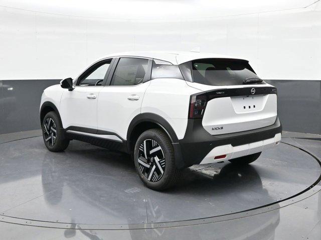 new 2025 Nissan Kicks car, priced at $25,281