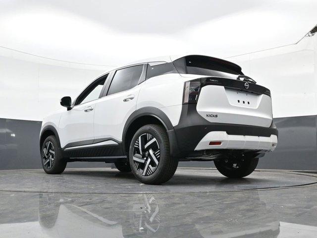 new 2025 Nissan Kicks car, priced at $25,281