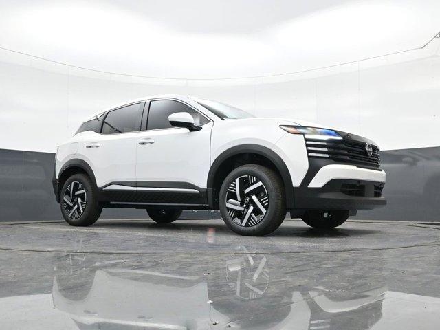 new 2025 Nissan Kicks car, priced at $25,281