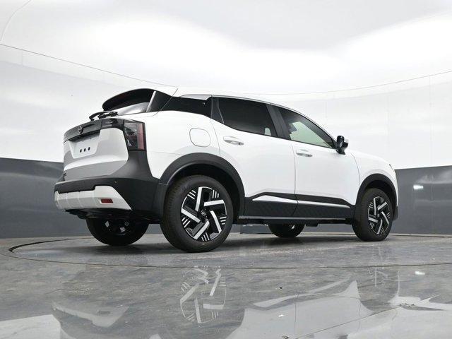 new 2025 Nissan Kicks car, priced at $25,281