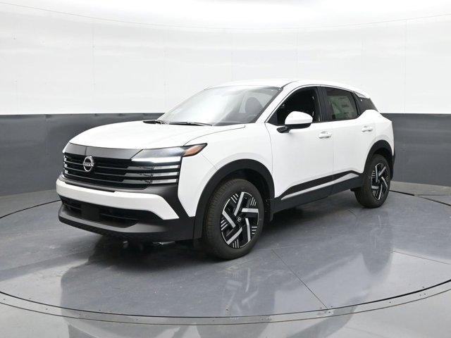 new 2025 Nissan Kicks car, priced at $25,281