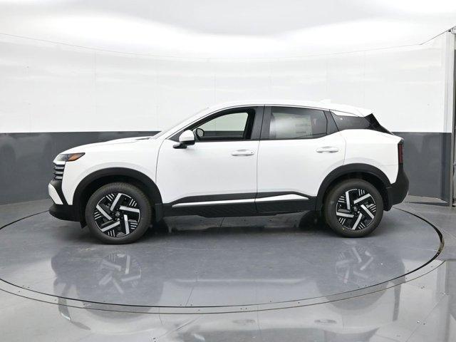 new 2025 Nissan Kicks car, priced at $25,281
