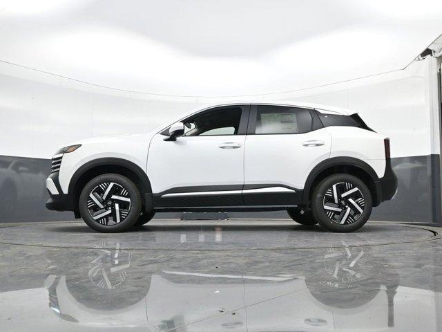 new 2025 Nissan Kicks car, priced at $25,281