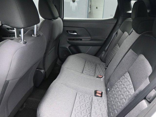 new 2025 Nissan Kicks car, priced at $25,281