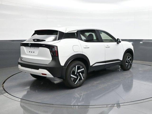 new 2025 Nissan Kicks car, priced at $25,281