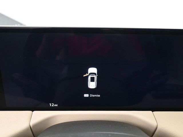 new 2025 Nissan Armada car, priced at $76,790
