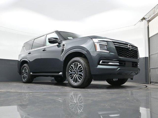 new 2025 Nissan Armada car, priced at $76,790