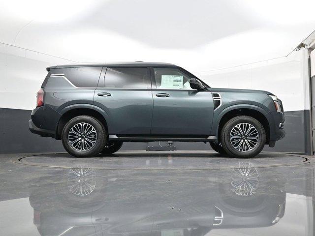 new 2025 Nissan Armada car, priced at $76,790