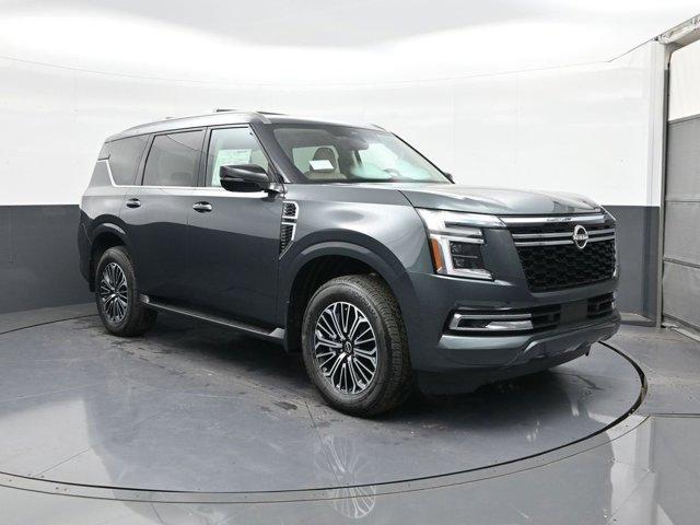 new 2025 Nissan Armada car, priced at $76,790