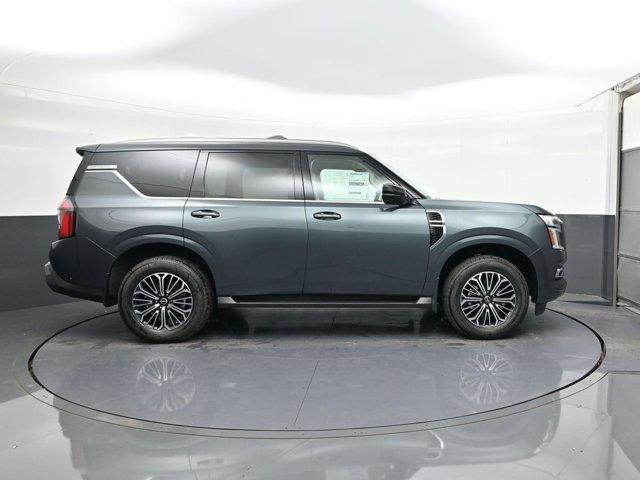 new 2025 Nissan Armada car, priced at $76,790