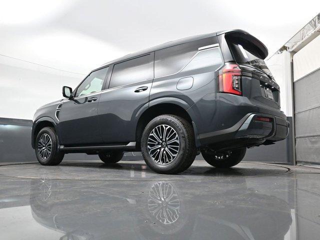 new 2025 Nissan Armada car, priced at $76,790