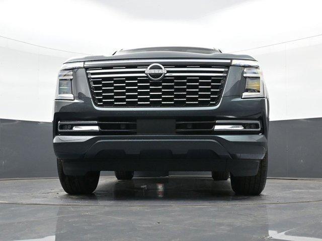 new 2025 Nissan Armada car, priced at $76,790