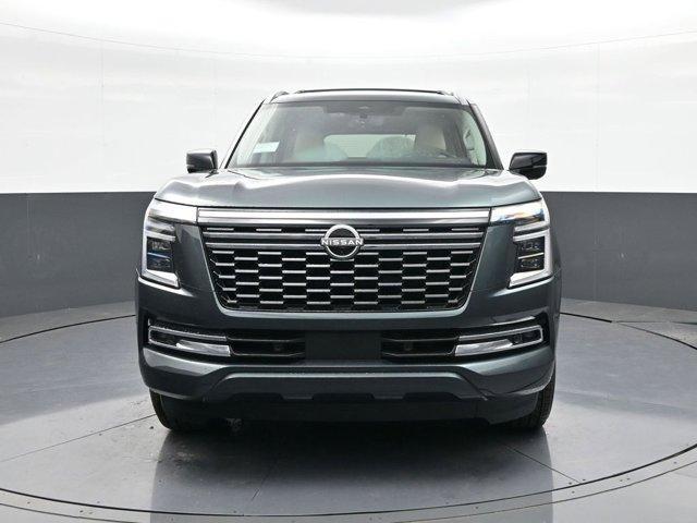 new 2025 Nissan Armada car, priced at $76,790