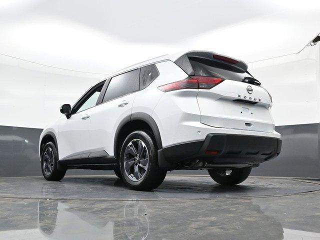 new 2025 Nissan Rogue car, priced at $30,303