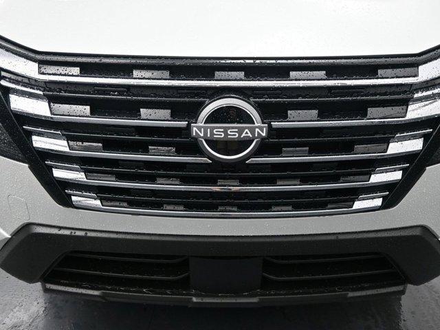 new 2025 Nissan Rogue car, priced at $30,303