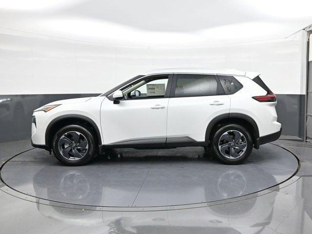 new 2025 Nissan Rogue car, priced at $30,303