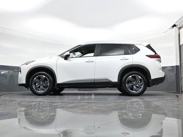 new 2025 Nissan Rogue car, priced at $30,303