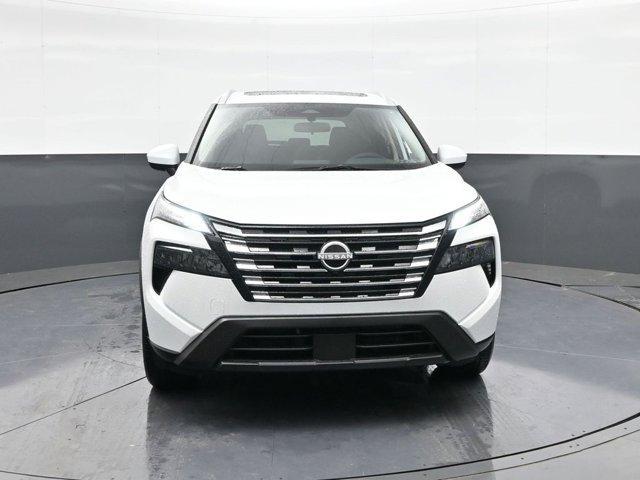 new 2025 Nissan Rogue car, priced at $30,303