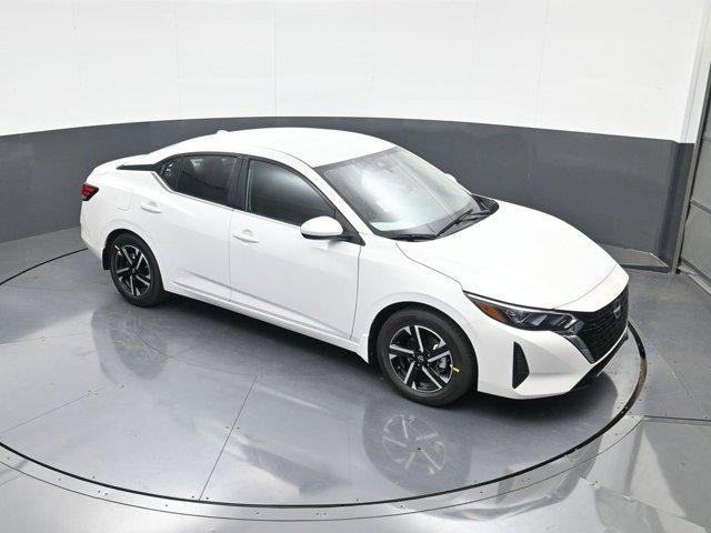 new 2025 Nissan Sentra car, priced at $22,719