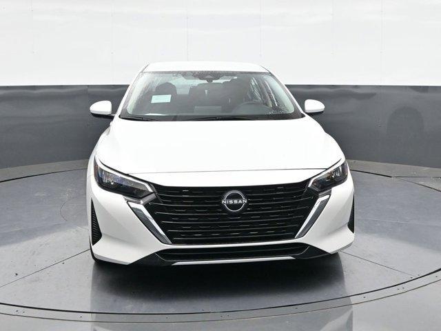 new 2025 Nissan Sentra car, priced at $22,719