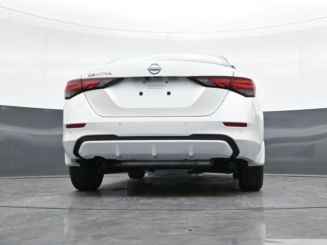new 2025 Nissan Sentra car, priced at $22,719
