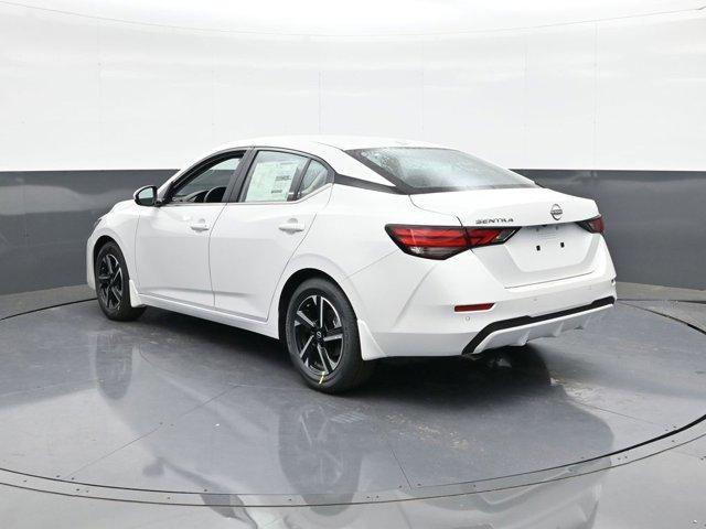 new 2025 Nissan Sentra car, priced at $22,719