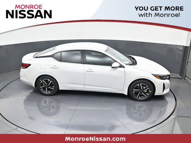 new 2025 Nissan Sentra car, priced at $22,719
