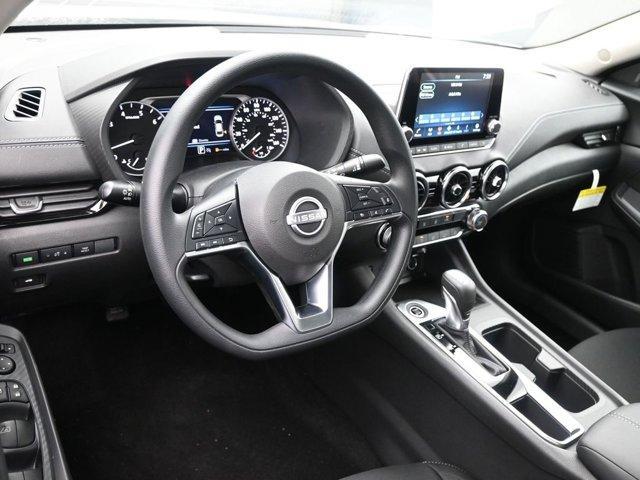 new 2025 Nissan Sentra car, priced at $22,719