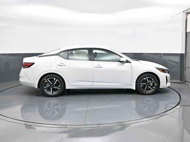 new 2025 Nissan Sentra car, priced at $22,719