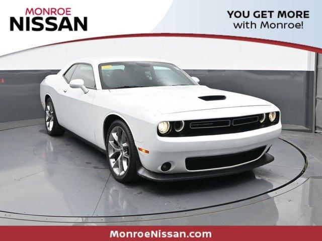 used 2021 Dodge Challenger car, priced at $25,726