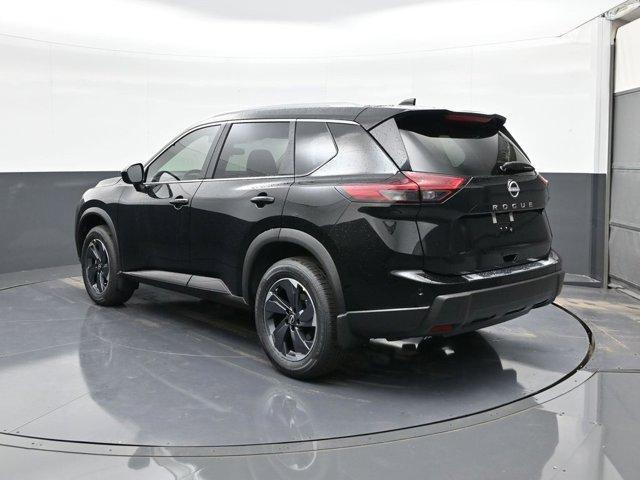 new 2025 Nissan Rogue car, priced at $29,907