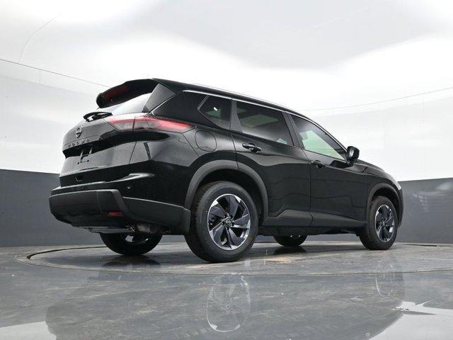 new 2025 Nissan Rogue car, priced at $29,907