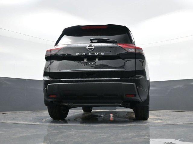 new 2025 Nissan Rogue car, priced at $29,907