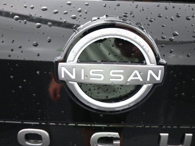 new 2025 Nissan Rogue car, priced at $29,907