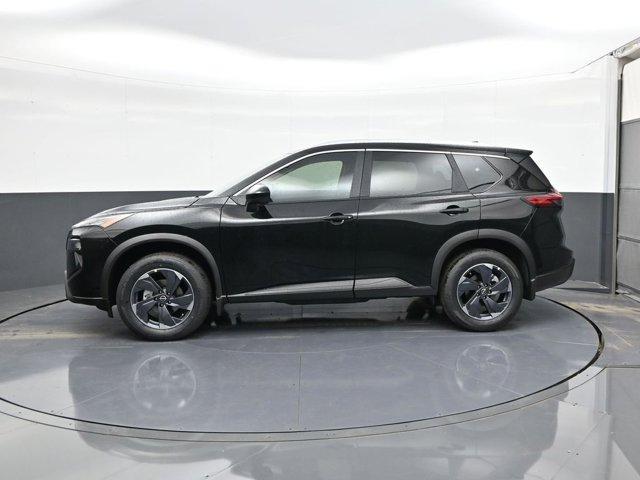 new 2025 Nissan Rogue car, priced at $29,907