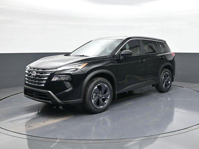 new 2025 Nissan Rogue car, priced at $29,907
