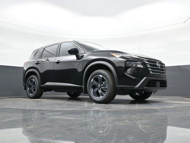 new 2025 Nissan Rogue car, priced at $29,907