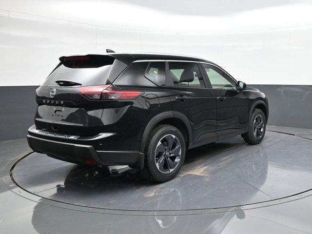 new 2025 Nissan Rogue car, priced at $29,907