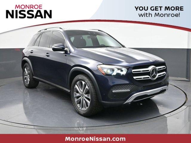 used 2021 Mercedes-Benz GLE 350 car, priced at $29,877