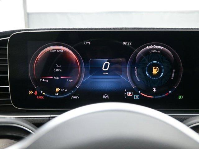 used 2021 Mercedes-Benz GLE 350 car, priced at $29,877