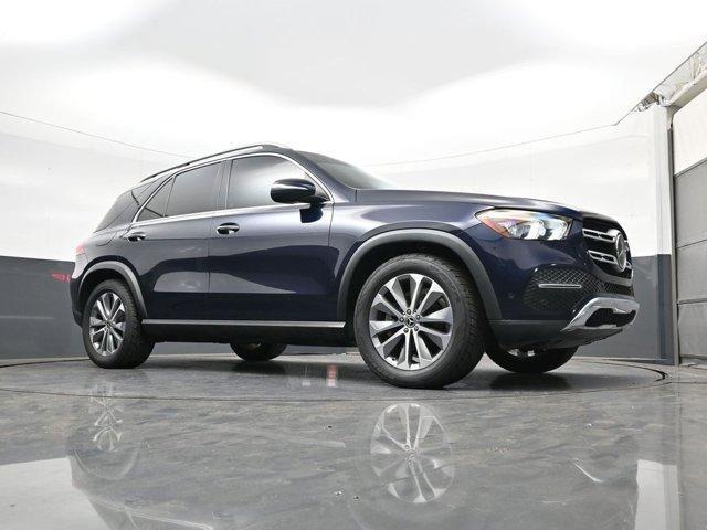 used 2021 Mercedes-Benz GLE 350 car, priced at $29,877