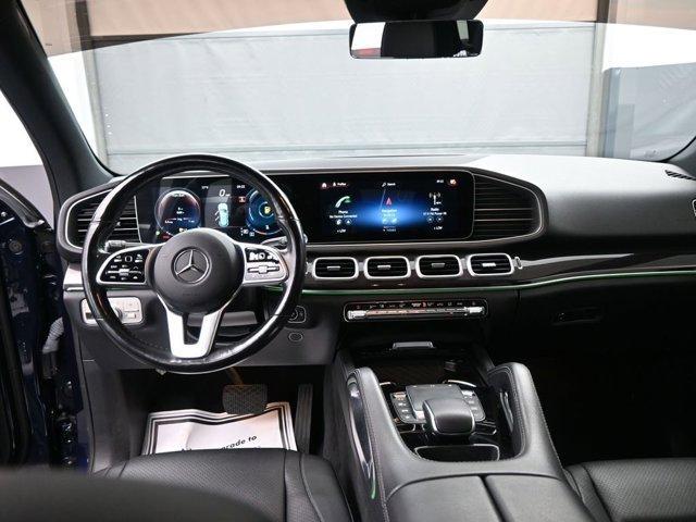 used 2021 Mercedes-Benz GLE 350 car, priced at $29,877
